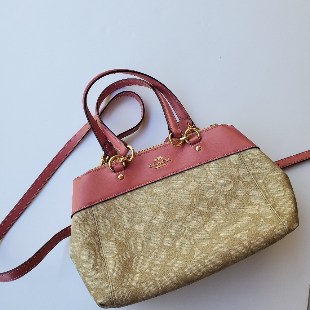 Coach womens bag